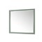 James Martin Vanities Glenbrooke 48in Mirror, Smokey Celadon 735-M48-SC - alternate 4